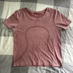 Lululemon Swiflty Tech Short Sleeve